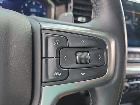 Used 2024 Chevrolet Silverado 1500 LTZ w/ LTZ Premium Package AWD/4WD image 21