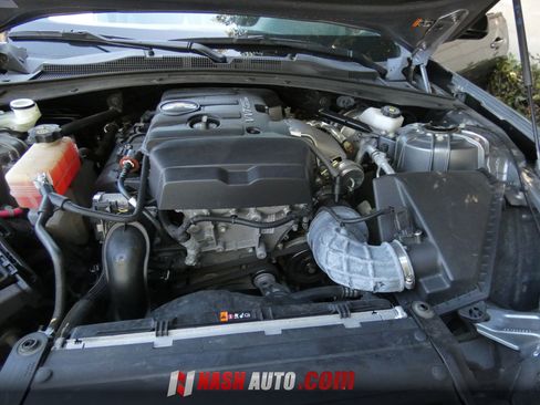 Used 2021 Chevrolet Camaro LT w/ Redline Edition RWD image 58