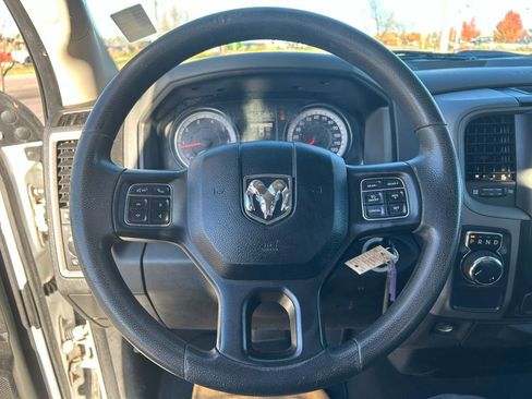 Used 2019 RAM 1500 Tradesman w/ Tradesman SXT Package image 22