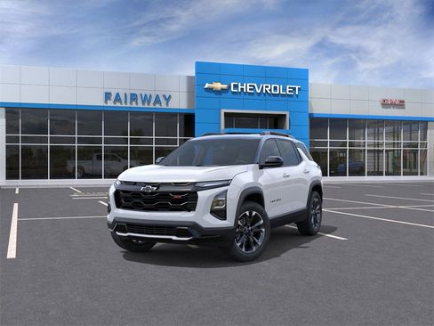 New 2026 Chevrolet Equinox RS image 9