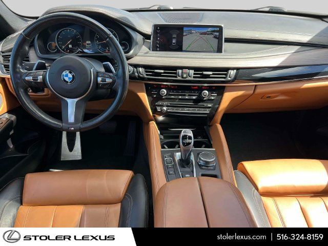 Used 2019 BMW X6 xDrive35i w/ M Sport Package AWD/4WD image 18