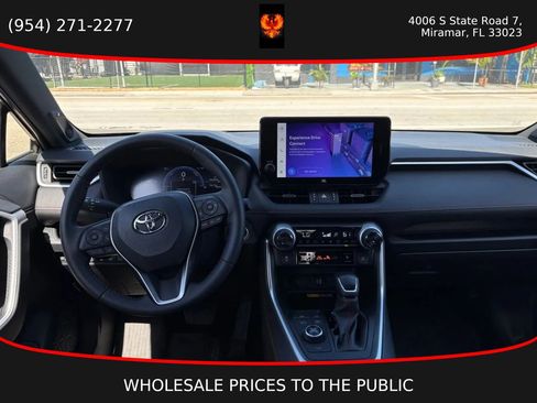 Used 2024 Toyota RAV4 XSE w/ Premium Package AWD/4WD image 16
