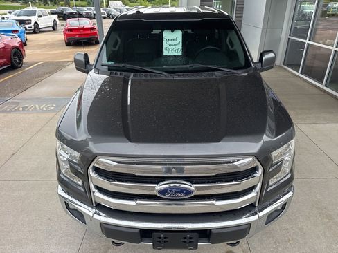 Used 2016 Ford F150 Lariat w/ Equipment Group 501A Mid AWD/4WD image 11