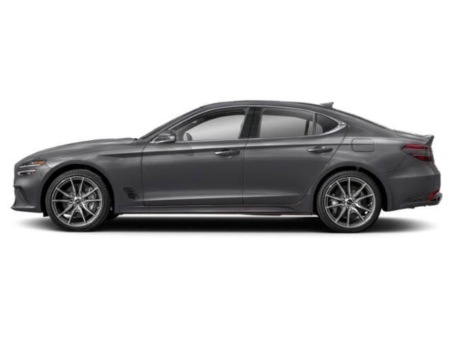 Certified 2025 Genesis G70 2.5T AWD/4WD image 6
