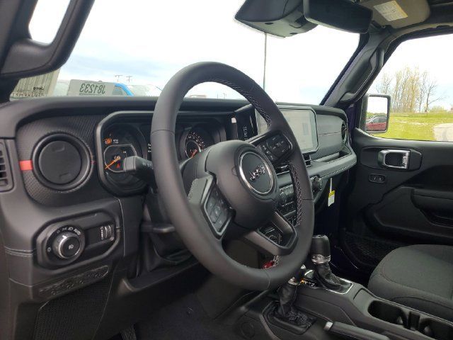 New 2026 Jeep Wrangler Unlimited Rubicon AWD/4WD image 12
