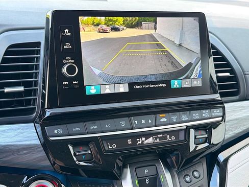New 2026 Honda Odyssey Elite image 12