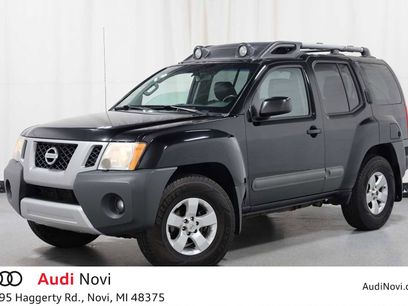 Used 2014 Nissan Xterra PRO-4X