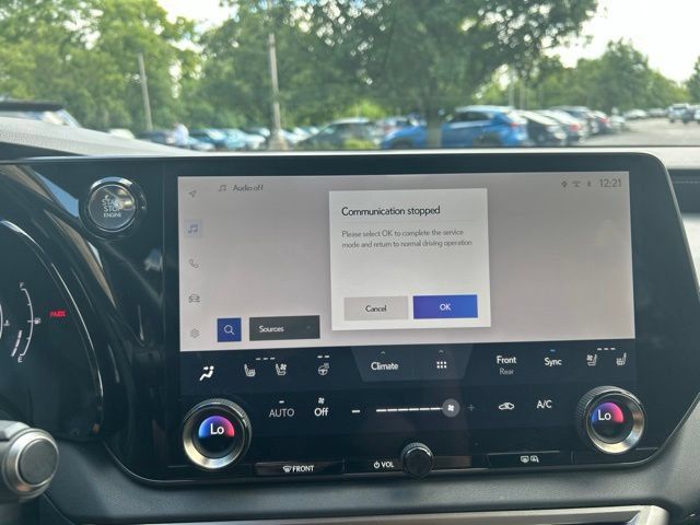 Used 2023 Lexus RX 350 Premium w/ Cold Area Package AWD/4WD image 15