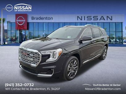 Used 2022 GMC Terrain Denali w/ Black Diamond Edition