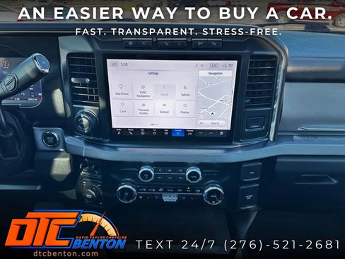 Used 2024 Ford F250 Platinum AWD/4WD image 16