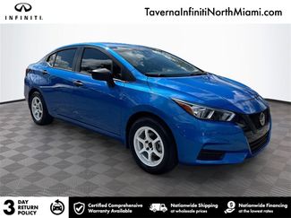 Used 2022 Nissan Versa S video 1