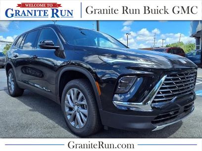 New 2026 Buick Enclave Preferred w/ Power Package