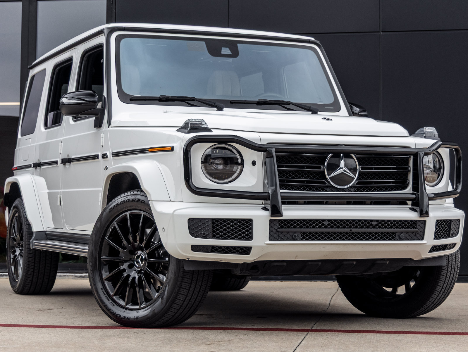 Used 2020 Mercedes-Benz G 550 image 2