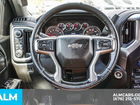 Used 2021 Chevrolet Silverado 1500 RST w/ Convenience Package II image 28