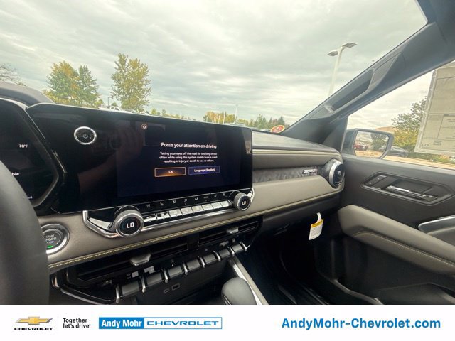 New 2026 Chevrolet Colorado ZR2 w/ Technology Package AWD/4WD image 34