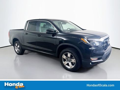 Certified 2026 Honda Ridgeline RTL image 1