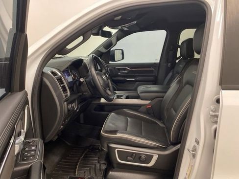 Used 2022 RAM 1500 Laramie image 9