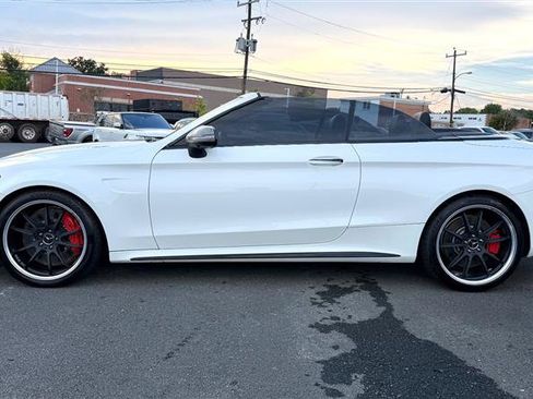 Used 2018 Mercedes-Benz C 63 AMG S image 5