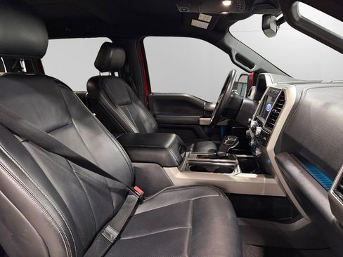 Used 2020 Ford F150 Lariat w/ Equipment Group 502A Luxury image 13