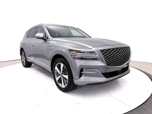 Used 2023 Genesis GV80 3.5T Advanced + AWD/4WD image 14