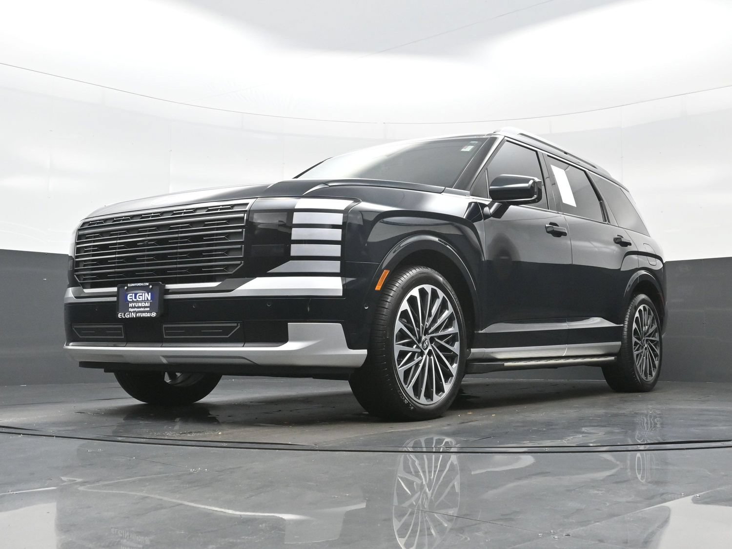 Certified 2026 Hyundai Palisade Calligraphy AWD/4WD image 28
