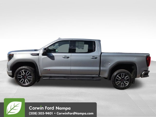 Used 2024 GMC Sierra 1500 AT4 w/ Technology Package AWD/4WD image 6