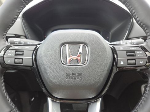 New 2026 Honda CR-V EX-L image 28