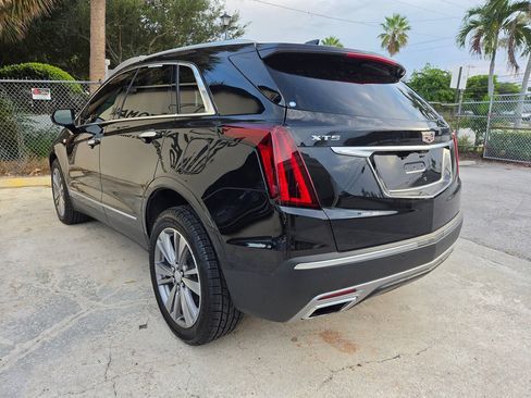 Used 2024 Cadillac XT5 Premium Luxury w/ Technology Package FWD image 6
