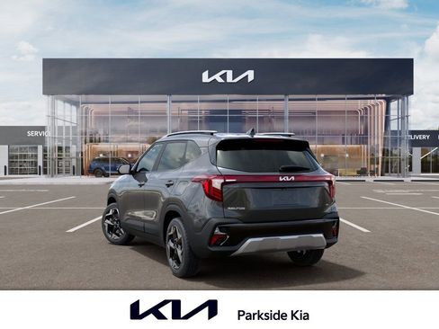 New 2026 Kia Seltos S AWD/4WD image 4