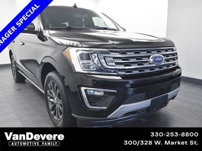 Used 2021 Ford Expedition Limited