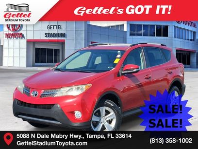 Used 2014 Toyota RAV4 XLE