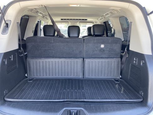 Used 2020 Nissan Armada SL w/ Premium Package RWD image 19
