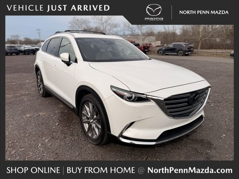 Used 2021 MAZDA CX-9 Grand Touring image 1