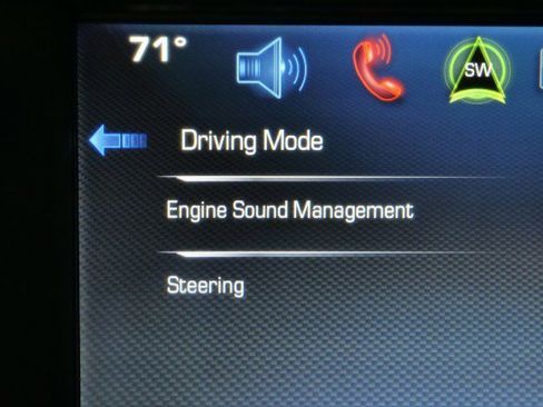 Used 2016 Chevrolet Corvette Z06 w/ 3LZ Preferred Equipment Group image 15