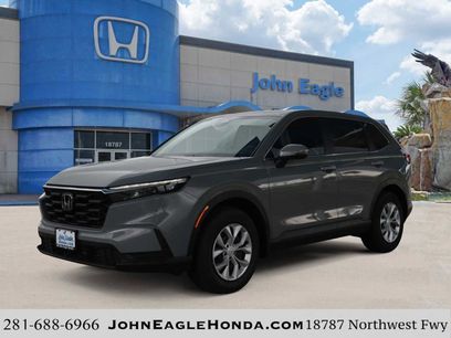 New 2025 Honda CR-V LX