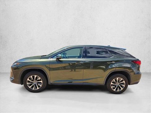 Used 2021 Lexus RX 350 FWD w/ Accessory Package image 8