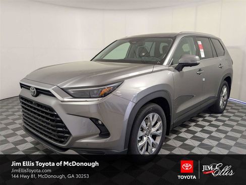 New 2026 Toyota Grand Highlander AWD image 1