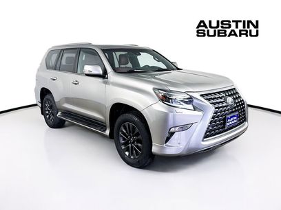 Used 2021 Lexus GX 460 Premium