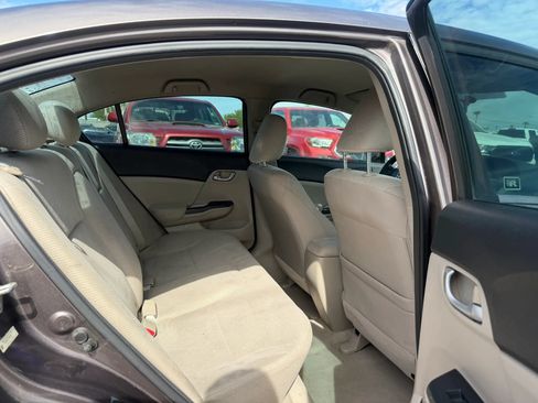 Used 2012 Honda Civic LX image 25