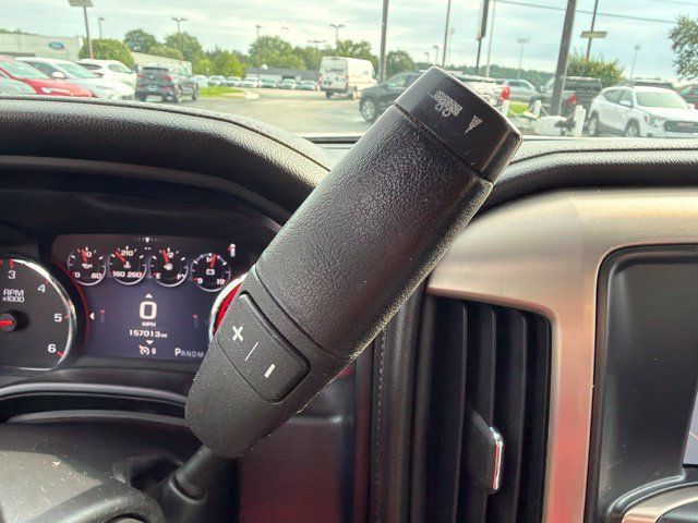 Used 2015 GMC Sierra 1500 Denali w/ Driver Alert Package AWD/4WD image 24