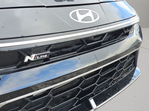 Certified 2025 Hyundai Elantra N Line FWD image 9