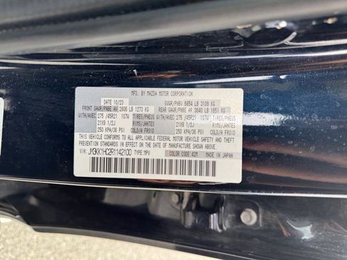 Used 2024 MAZDA CX-90 3.3 Turbo S image 37