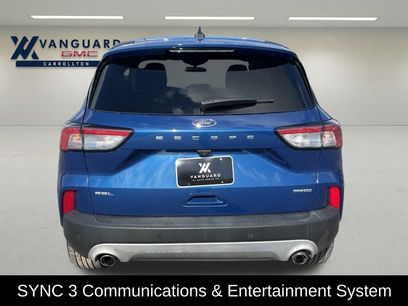 Used 2022 Ford Escape SEL