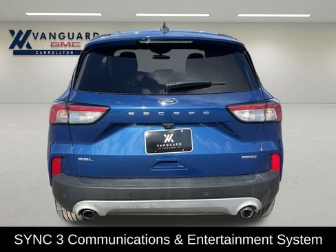 Used 2022 Ford Escape SEL image 4