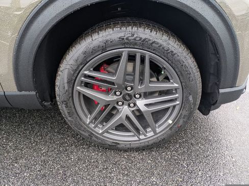 New 2026 Ford Explorer ST-Line w/ ST-Line Street Pack RWD image 11