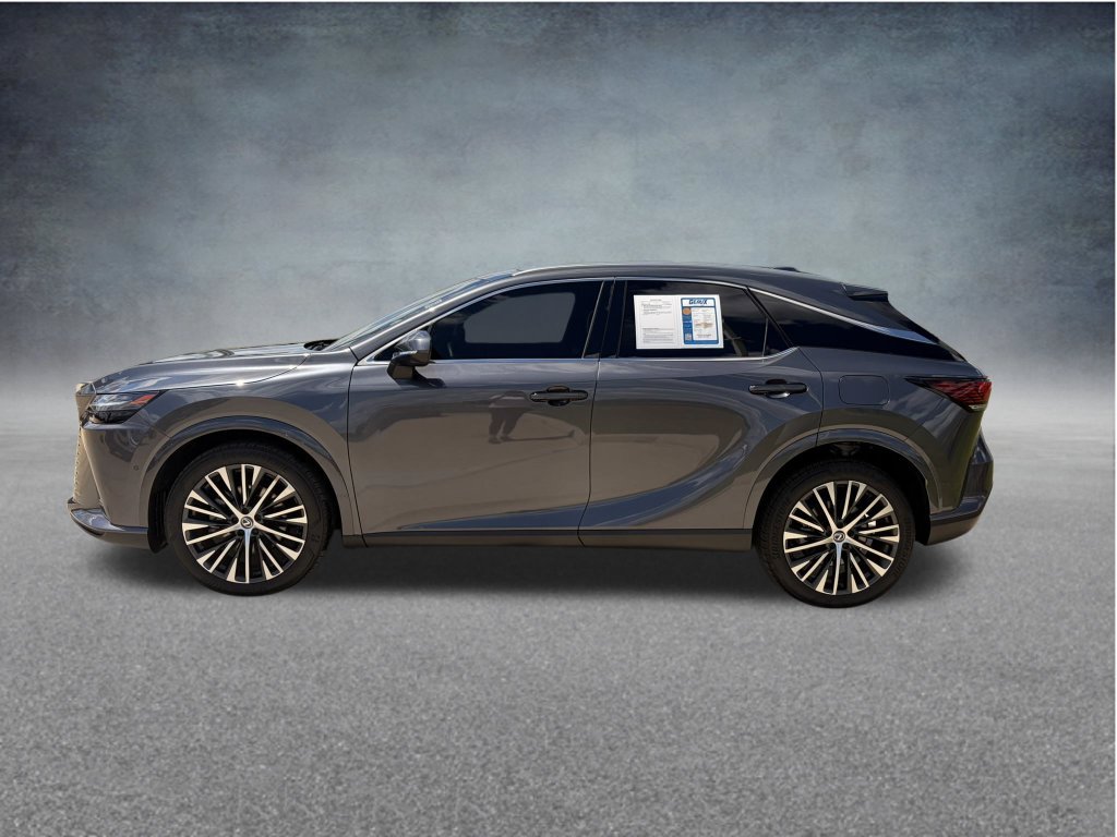 Used 2024 Lexus RX 350 Premium Plus w/ Convenience Package AWD/4WD image 4