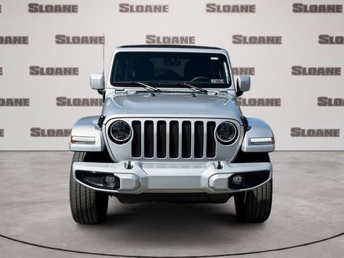 Used 2023 Jeep Wrangler Altitude image 8