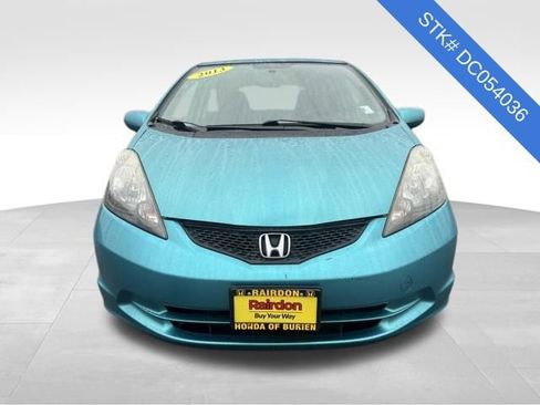 Used 2013 Honda Fit image 2