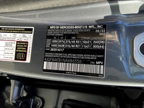 Used 2022 Mercedes-Benz GLE 350 4MATIC image 34