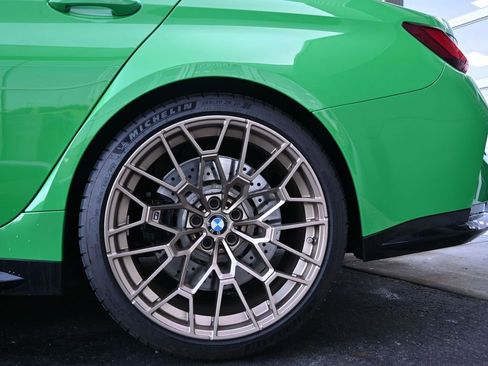 Used 2024 BMW M3 CS image 24